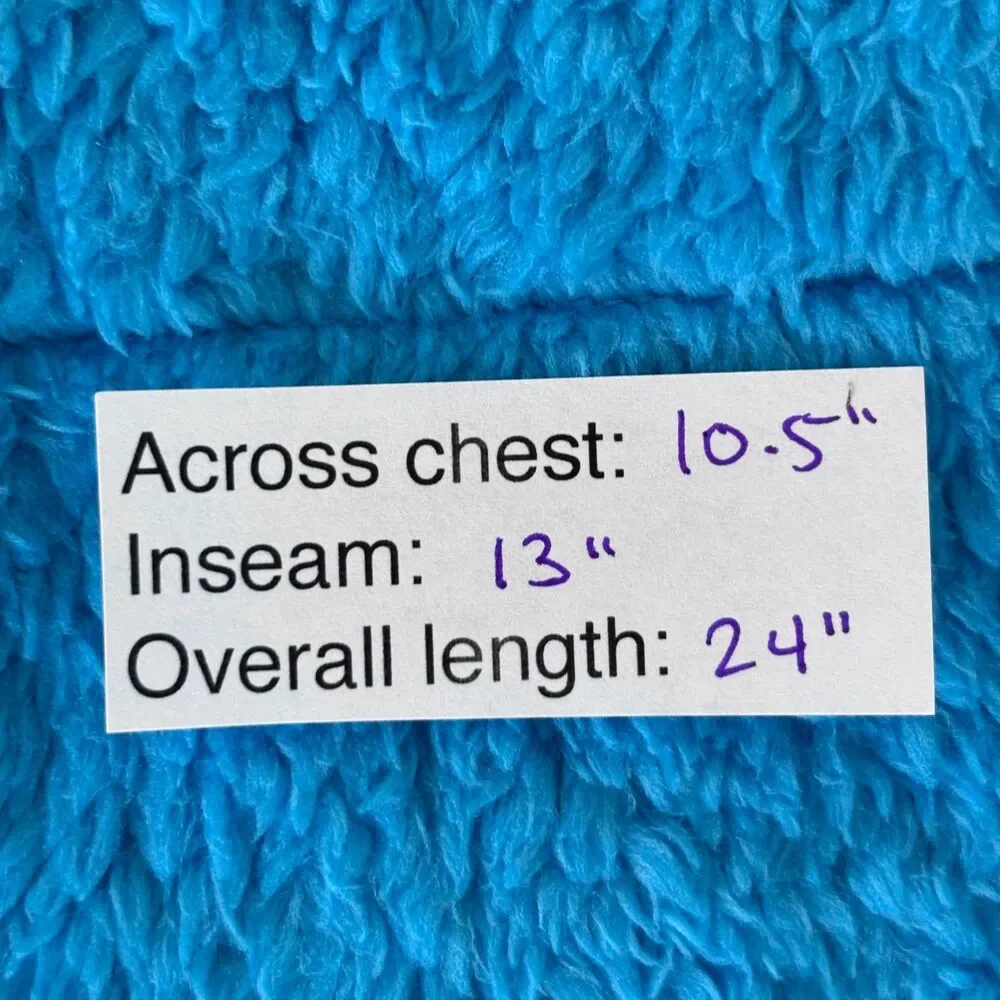 Patagonia Infant 3M Reversible Tribbles Bunting Snowsuit Turquoise Stripe NWT